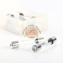 Load image into Gallery viewer, 10x AGC 10A 12v FAST QUICK BLOW GLASS Fuses 6x30mm F10A 10 amp
