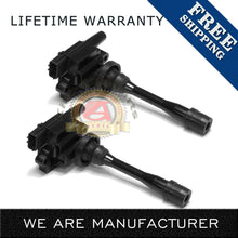 Load image into Gallery viewer, Ignition Coils For CHRYSLER MITSUBISHI 1.8L 2.0L C1257 UF-295 Set of 2
