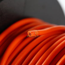 Load image into Gallery viewer, 500FT ORANGE PRIMARY WIRE 18 GAUGE AWG STRANDED COPPER POWER REMOTE CAR 12V
