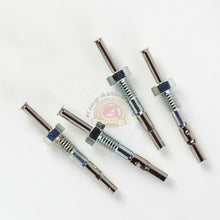 Load image into Gallery viewer, 4X Universal New Car Truck Door Jamb Dome Light Hood Door 2.5" Pin Switch  4 pcs

