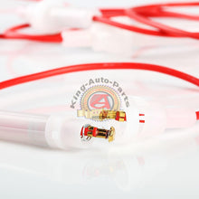 Load image into Gallery viewer, 5Pcs AGC 5x20mm White In-Line Fuse Holder Splash Proof Screw With Wire Cable
