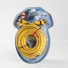 Load image into Gallery viewer, 12ft 12&#39; HIGH PERFORMANCE DIRECTIONAL BALANCE Dual RCA Male to Male Audio Cable
