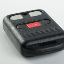 Load image into Gallery viewer, case 3 button black-blank FCC ID: JRM MICRO-30B
