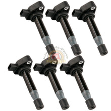 Load image into Gallery viewer, High Performance Ignition Coils for 99-09 Honda Accord Odyssey 3.0L 3.2L 3.5L V6
