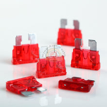 Load image into Gallery viewer, A pack of 30 piece -- 10 Amp ATC Fuse Blade Style 10A Automotive Car Truck
