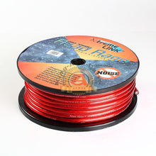 Load image into Gallery viewer, 100FT 4GA 4AWG CCA Red Power Cable Wire Heat Resistance for Sound Car Audio AMP
