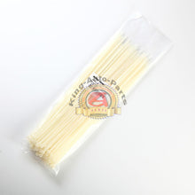 Load image into Gallery viewer, 100 PCS 15&quot; inch ZIP Ties Nylon 40 lbs Strap Cable Wire Tires - White
