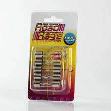 Load image into Gallery viewer, 5 x Glass Fuse 60 AMP Silver Tips AGU60
