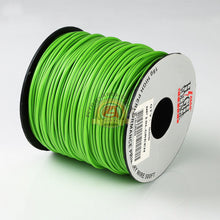 Load image into Gallery viewer, 500ft Spool Of Light Green 18 Gauge AWG Primary Wire Home Automotive 12V 500'
