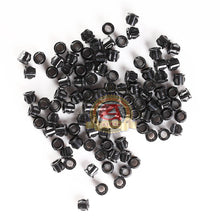 Load image into Gallery viewer, 100pc Nylon Snap bushing SB-10 Mounting hole=φ9.5mm UL RoHS KSS Taiwan
