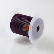 Load image into Gallery viewer, 100FT High Performance Purple 18 Gauge AWG 100&#39; 12V Primary Wire Made in USA
