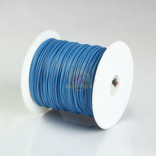 Load image into Gallery viewer, 500FT HIGH PERFORMANCE PRIMARY WIRE 22 GAUGE LIGHT BLUE MADE IN USA WITH SPOOL
