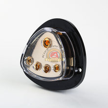 Load image into Gallery viewer, 0 Gauge Input Distribution Block 4 Gauge Output Car Audio In Out AWG 12 V Power
