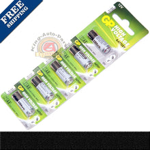 Load image into Gallery viewer, 5PCS GP 23AE GP 23A MN21 A23 V23GA VR22 12V 23A Alkaline Battery Batteries LMM
