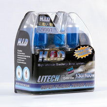 Load image into Gallery viewer, 2pcs 9007-HB5 White 55/65W Xenon Halogen Headlight Bulb Hi/Lo Beam
