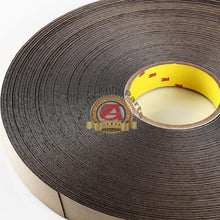 Load image into Gallery viewer, 3M Double Coated Polyethylene Double Sided Foam Tape 4492B Black 1&quot; x 72 Yds
