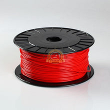 Load image into Gallery viewer, 500FT High Performance 18 AWG Gauge Red Primary Wire Plastic Spool
