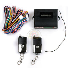 Load image into Gallery viewer, 12 Channels Receiver Latching/Momentary with Two Remote Controllers
