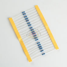 Load image into Gallery viewer, CFR101-2 Metal Film 10 OHM Resistors 1/2 watt  1% 10pcs Free Shipping
