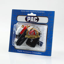 Load image into Gallery viewer, Car Bass Amplifier Remote Level Control Knob Stereo RCA Input &amp; Output PAC LC-1
