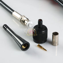 Load image into Gallery viewer, 12FT MOTOR CAR GLASS MOUNT SPIKE
