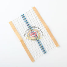 Load image into Gallery viewer, 6.04K Ohm 1/4 Watt 1% Metal Film Resistor Lot of 100 Pieces
