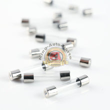 Load image into Gallery viewer, AGC7 Fast Acting Glass Tube Fuse 7 Amp  1/4" x 1-1 10pcs
