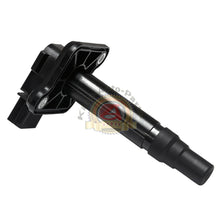 Load image into Gallery viewer, set of 4 Ignition Coils Models for 1999-2004 Volkswagen Audi 1.8L &amp; 4.2L UF274

