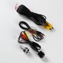 Load image into Gallery viewer, 170° Viewing Angle Waterproof Mini Backup Parking System Camera 0.01 Lux
