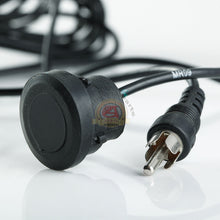 Load image into Gallery viewer, BLACK EXTRA FLUSH MOUNT SENSOR BACKUP
