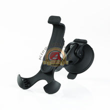 Load image into Gallery viewer, Car Smartphones Mount Holder Cradle Windshield IPhone Samsung GPS 360Â° Swivel
