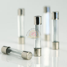 Load image into Gallery viewer, 10x AGC 30A 12v FAST QUICK BLOW (Fast Acting) GLASS Fuses 6x30mm 30 amp
