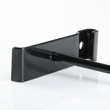 Load image into Gallery viewer, BLACK 5 3/4" LONG HOOKS FOR DISPLAY STAND RACK
