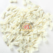 Load image into Gallery viewer, 12-10 AWG NYLON CRIMP CLOSED END CAPS CONNECTORS 100pcs

