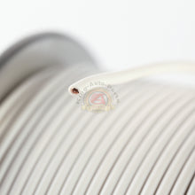 Load image into Gallery viewer, 500Ft White High Performance 16 Gauge Primary Wire White AWG Copper Made in USA
