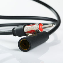 Load image into Gallery viewer, 24 Inches / 2Ft Male Female Universal Antenna Extension Cable Adaptor New
