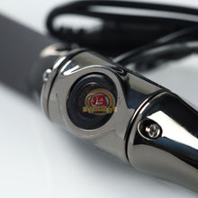 Load image into Gallery viewer, 170° Viewing Angle Licens Plate Black Car Waterproof Night Version Camera
