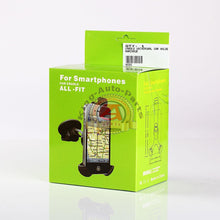 Load image into Gallery viewer, Car Smartphones Mount Holder Cradle Windshield IPhone Samsung GPS 360Â° Swivel
