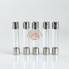 Load image into Gallery viewer, 10x AGC 2A 12v FAST QUICK BLOW (Fast Acting) GLASS Fuses 6x30mm 2 amp
