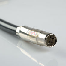 Load image into Gallery viewer, Car Stereo Radio Antenna FM AM Adapter GM MINI female DIN to Standard male DIN
