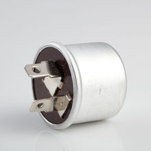 Load image into Gallery viewer, 552 DOT HEAVY DUTY THERMAL FLASHER 12V  2 TERMINAL
