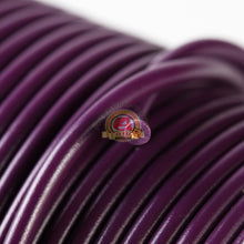 Load image into Gallery viewer, 100FT High Performance Purple 16 Gauge AWG 100&#39; 12V Primary Wire Made in USA

