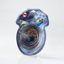 Load image into Gallery viewer, 15ft Gold Plated 15&#39; RCA Blue Wire No Noise Video 2 Male To Male Stereo Cable
