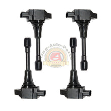 Load image into Gallery viewer, Performance Ignition Coils For Nissan Altima Sentra Cube Rogue Versa
