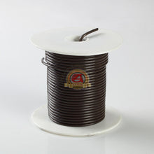 Load image into Gallery viewer, 100FT High Performance Brown 18 Gauge AWG 100&#39; 12V Primary Wire Made in USA
