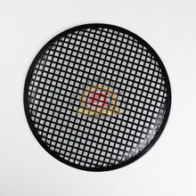 Load image into Gallery viewer, 2 x 12” INCH GRILL WAFFLE SPEAKER SUB WOOFER SPEAKER GRILLS
