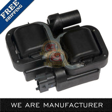 Load image into Gallery viewer, New Ignition Coils For Mercedes-Benz C CL CLK ML Class UF-359 5C1226 A0001587303
