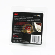 Load image into Gallery viewer, 3M 06384 Automotive Acrylic Plus Double Sided Attachment Tape, 6384
