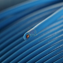 Load image into Gallery viewer, 500FT Light Blue 18 Gauge AWG High Performance Primary Wire Made in USA
