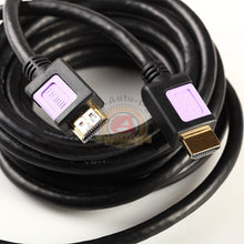 Load image into Gallery viewer, 12 FT PREMIUM HDMI CABLE For BLURAY 3D DVD PS3 HDTV XBOX LCD HD TV 1080P
